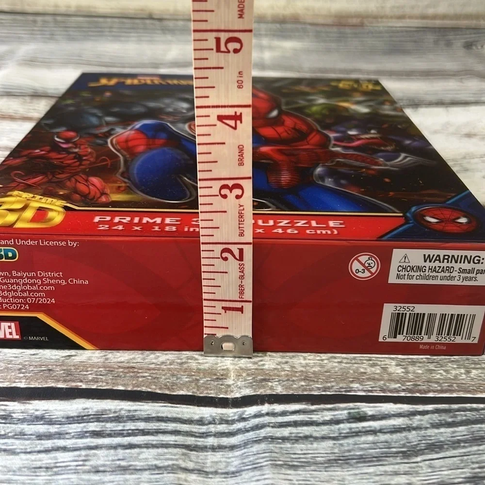 Marvel dive into